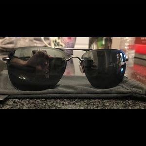 Oakley Tailhook Aviator Sunglasses